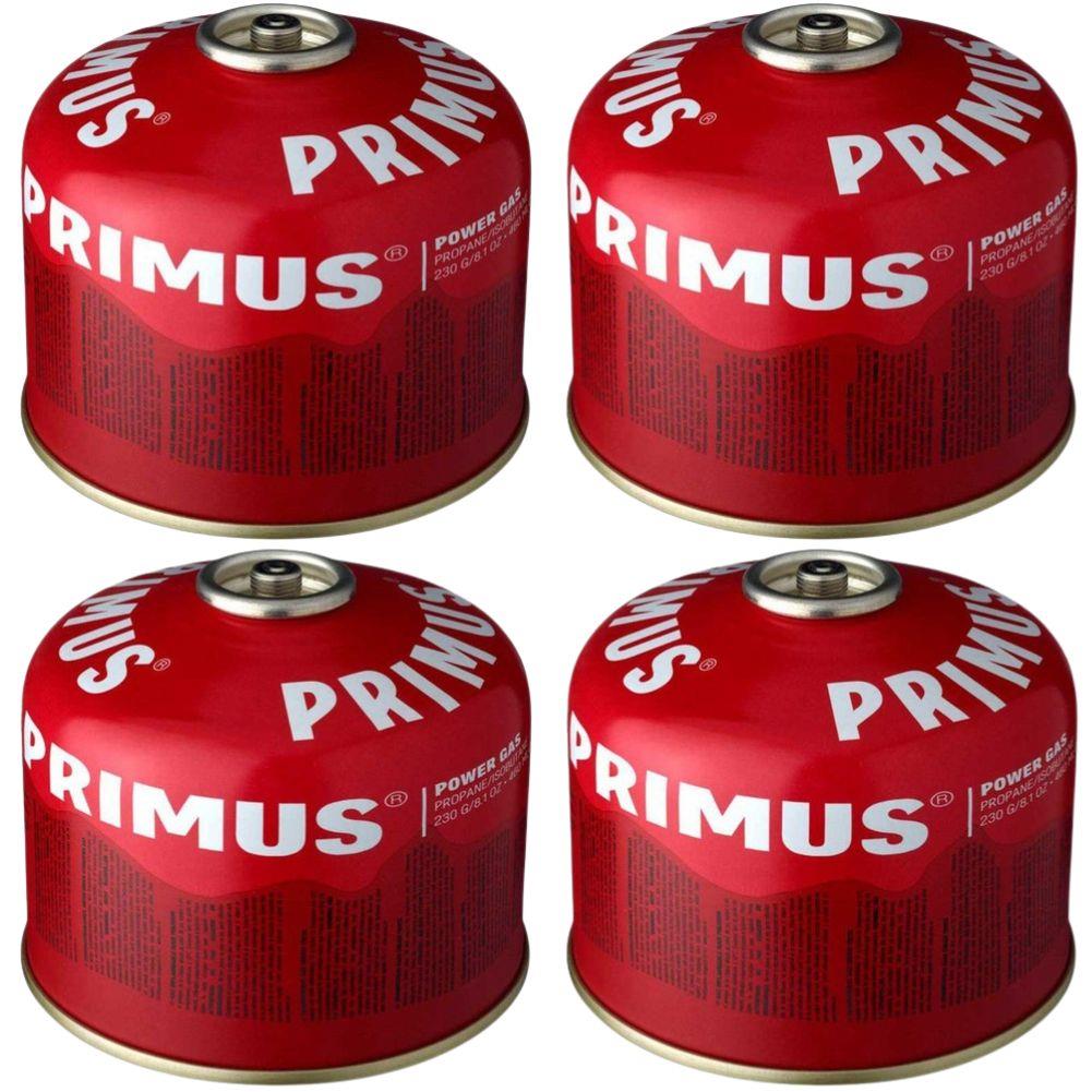 Primus Power Gas 230g (4 Pack)