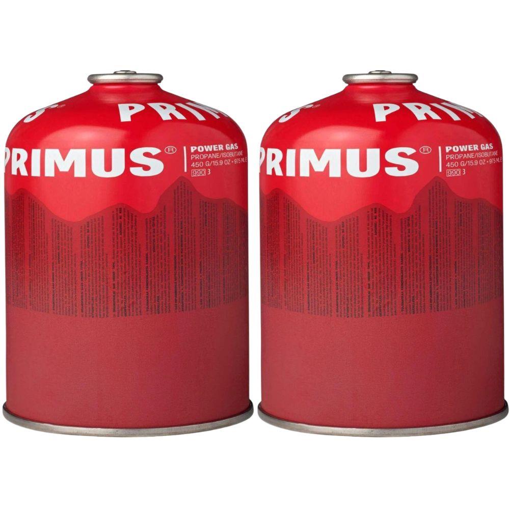 Primus Power Gas 450g (2 Pack)