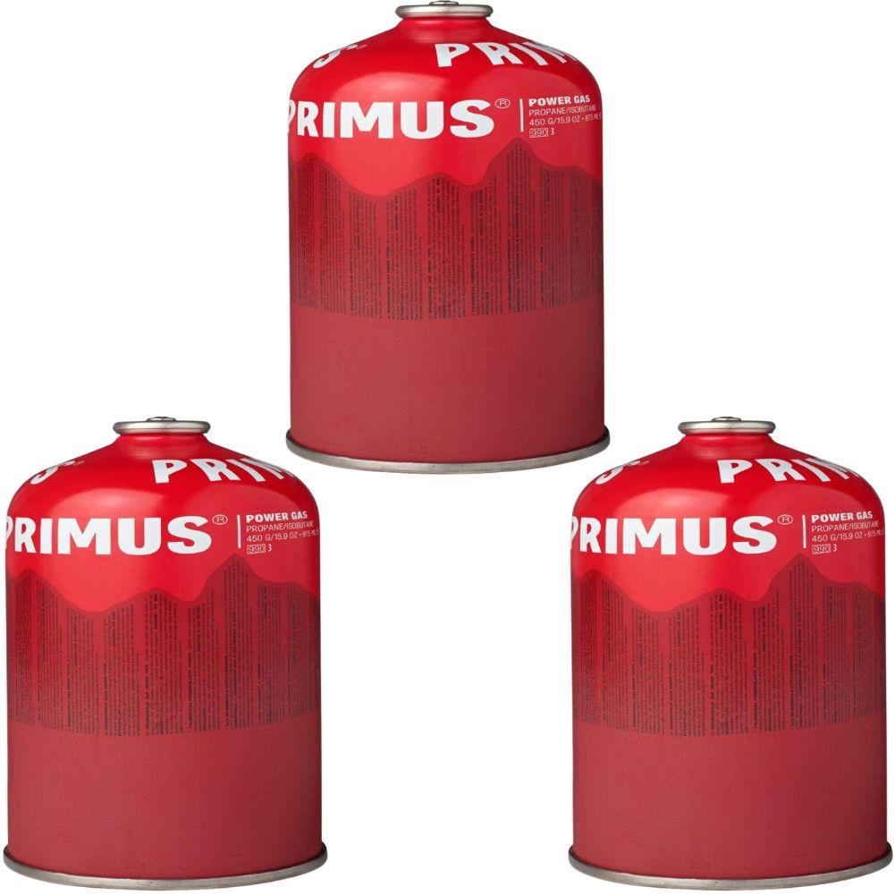 Primus Power Gas 450g (3 Pack)