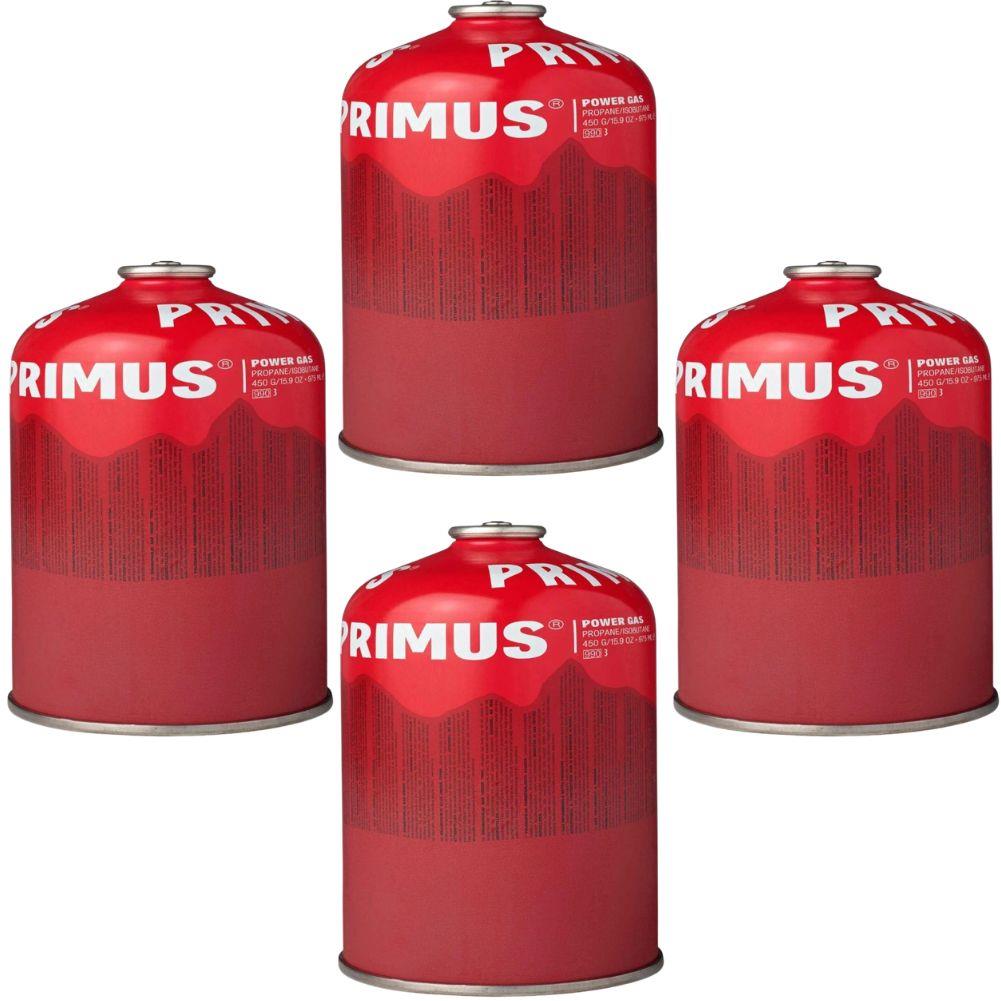 Primus Power Gas 450g (4 Pack)