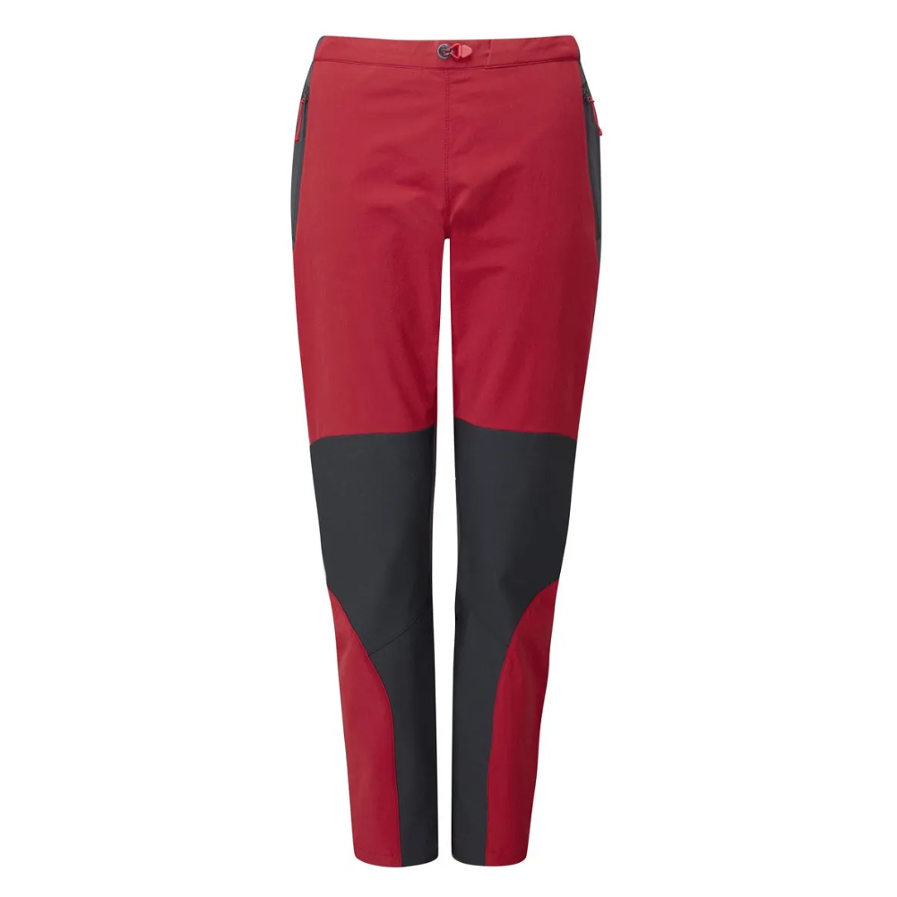 Rab Woman's Torque Pants Regular Leg (Crimson)main