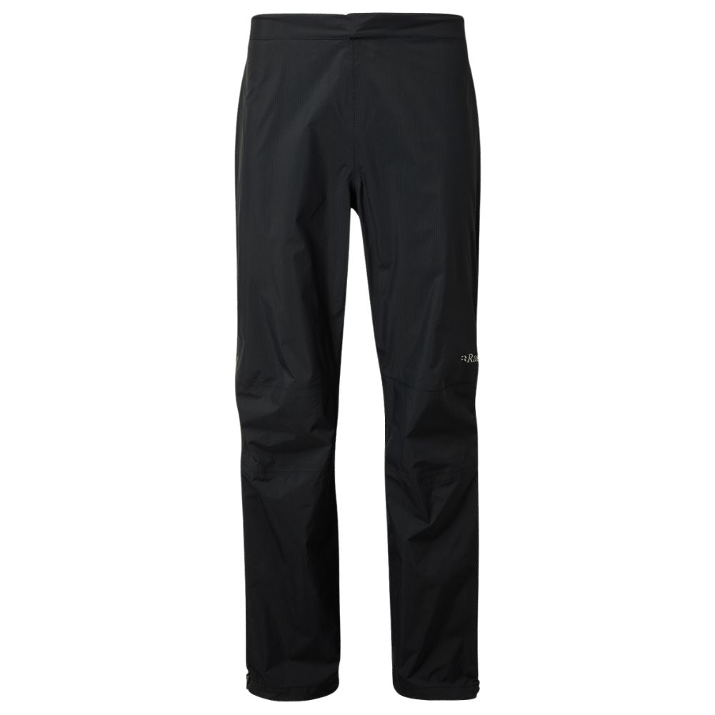 Rab Men's Downpour Plus Waterproof Pants (Black)