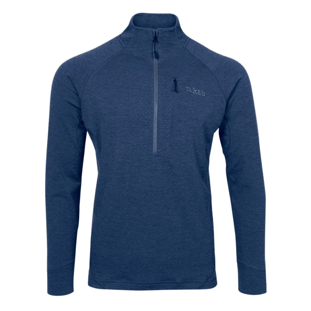 Rab Men's Nexus Pull On Fleece (Deep Ink) 