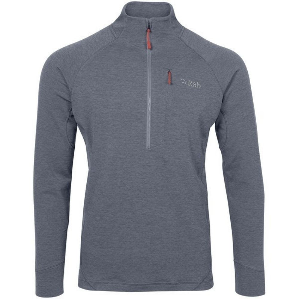 Rab Men's Nexus Pull On  Fleece(Steel)