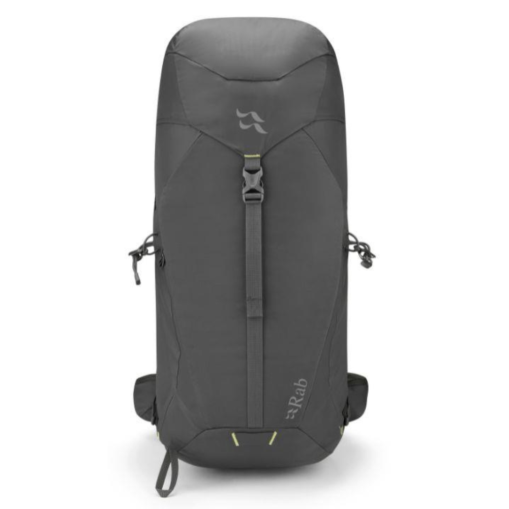 Rab Aeon 35L Daypack M/L (Anthracite) front