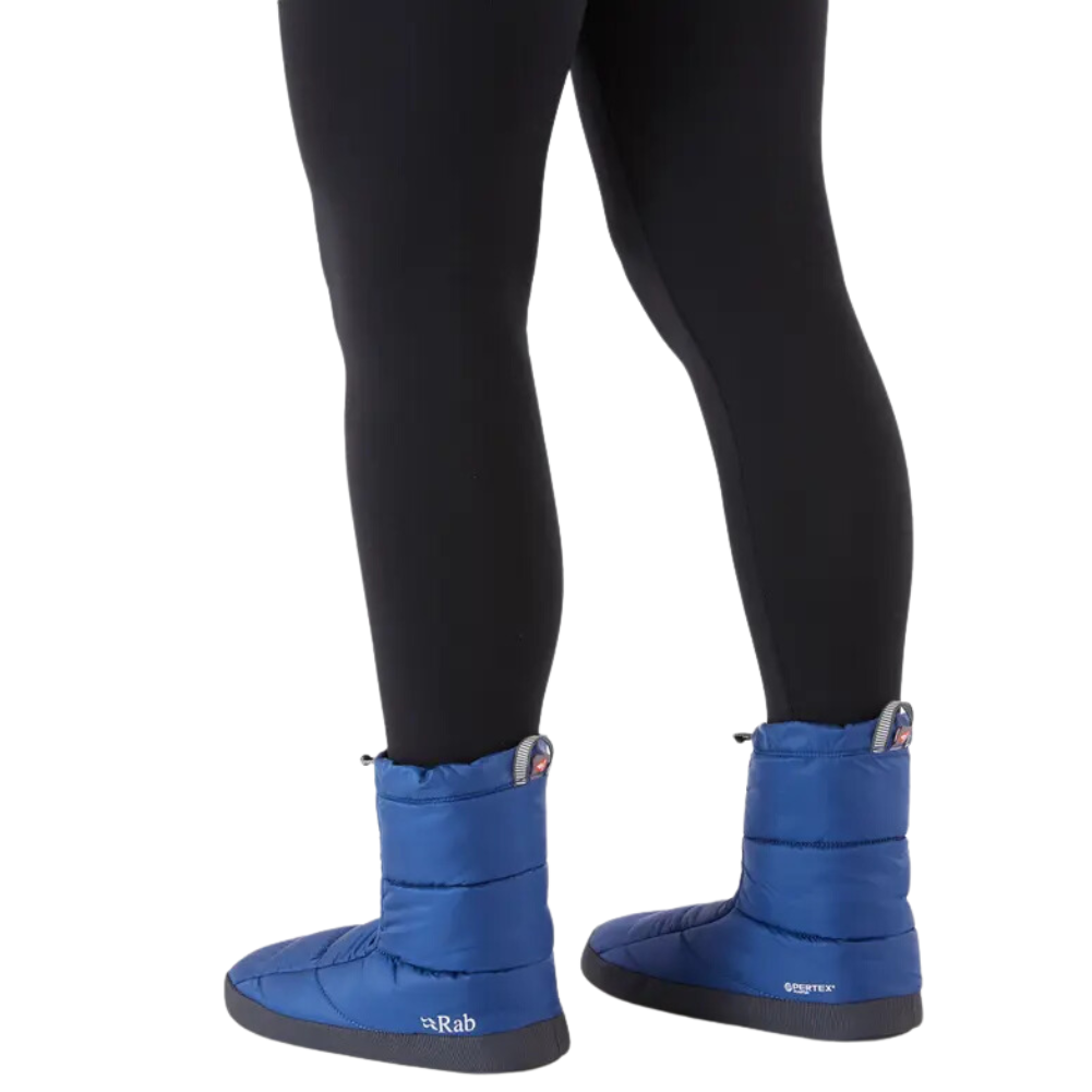 Rab Cirrus Hut Boot (Nightfall Blue) back angle