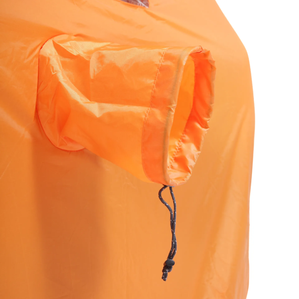 Rab Group Shelter 4-6 Person (Orange) vent