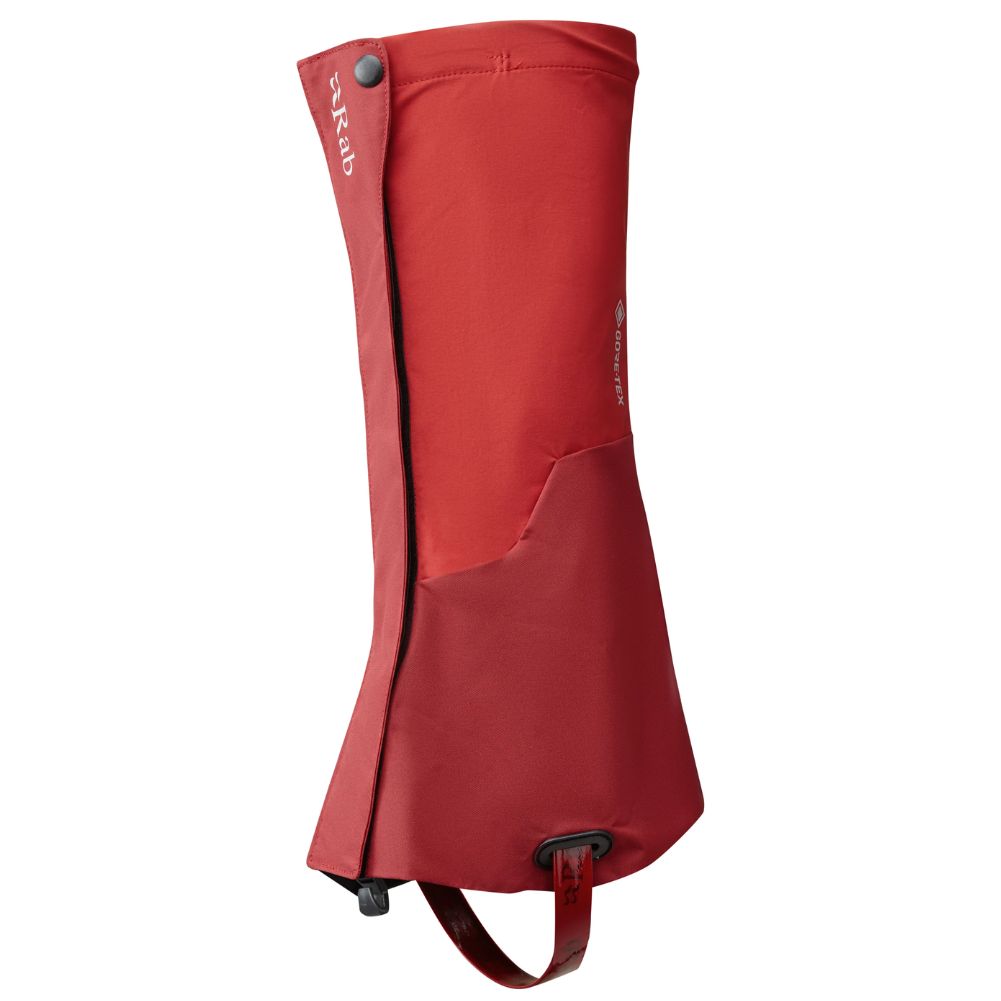 Rab Latok GTX Gaiters (Ascent Red)