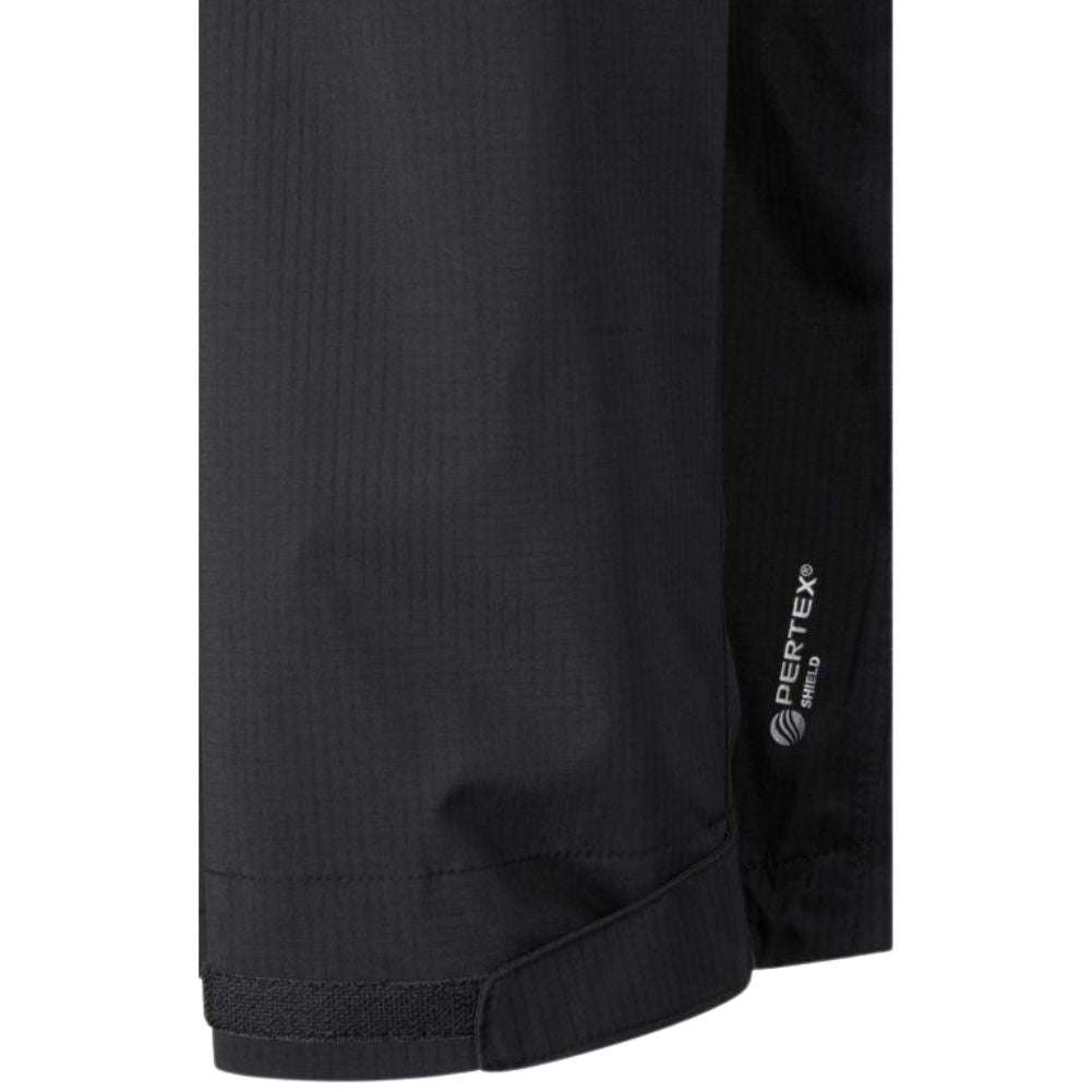Rab Men&#39;s Downpour Plus 2.0 Waterproof Jacket (Black) sleeve