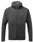 Rab Men's Geon Hoody (Black/Steel Marl)