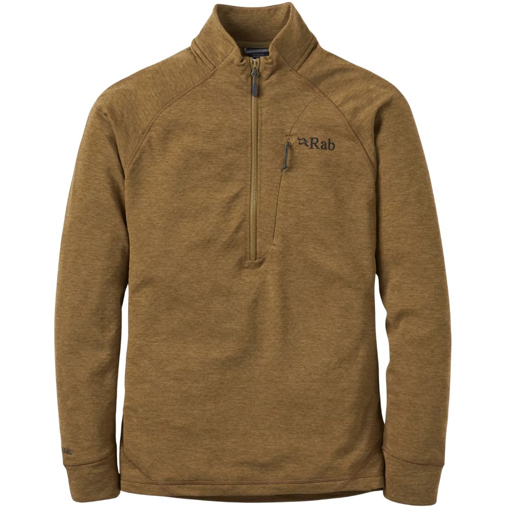 Rab Men's Nexus Pull-On Fleece (Oak)