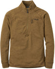 Rab Men's Nexus Pull-On Fleece (Oak)
