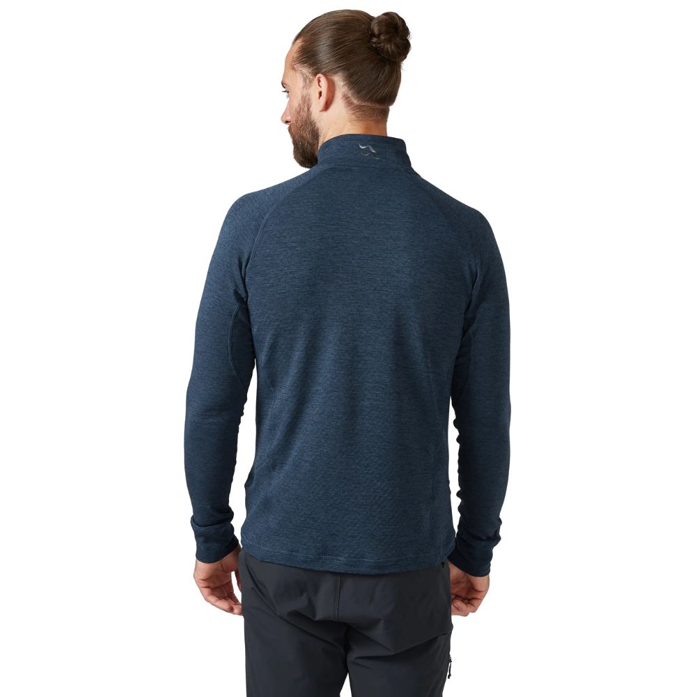 Rab Men's Nexus Pull-On (Deep Ink) model back