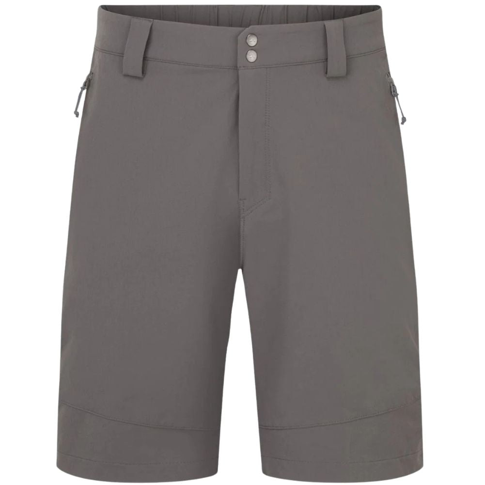 Rab Men's Torque Mountain Shorts - 8" (Graphene)