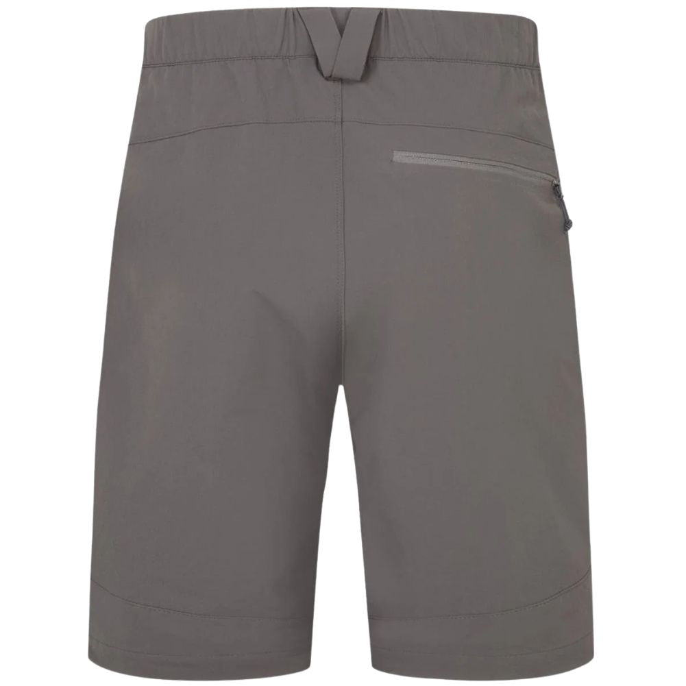 Rab Men's Torque Mountain Shorts - 8" (Graphene) back