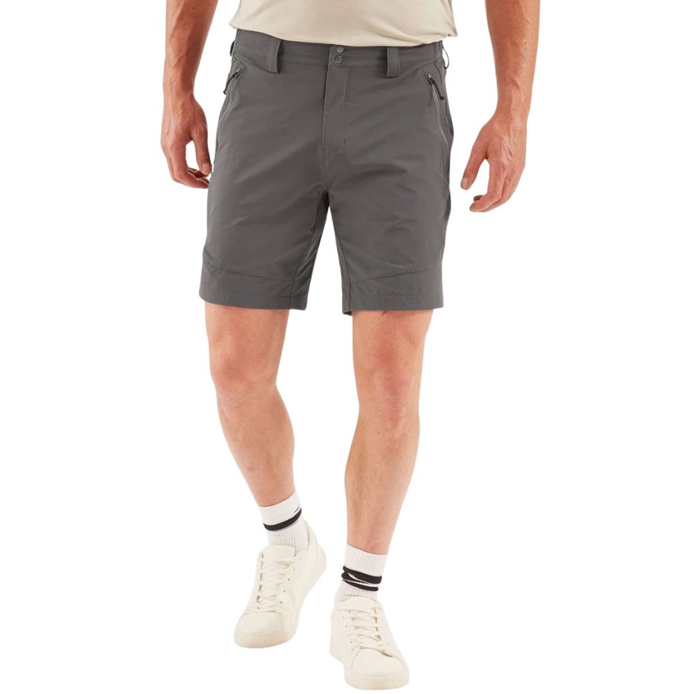 Rab Men's Torque Mountain Shorts - 8" (Graphene) legs