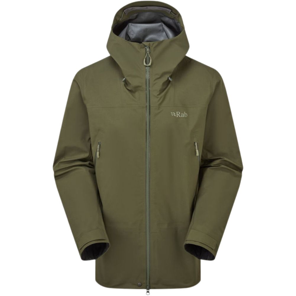 Rab Mens Kangri GTX Jacket (Army)
