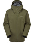 Rab Mens Kangri GTX Jacket (Army)