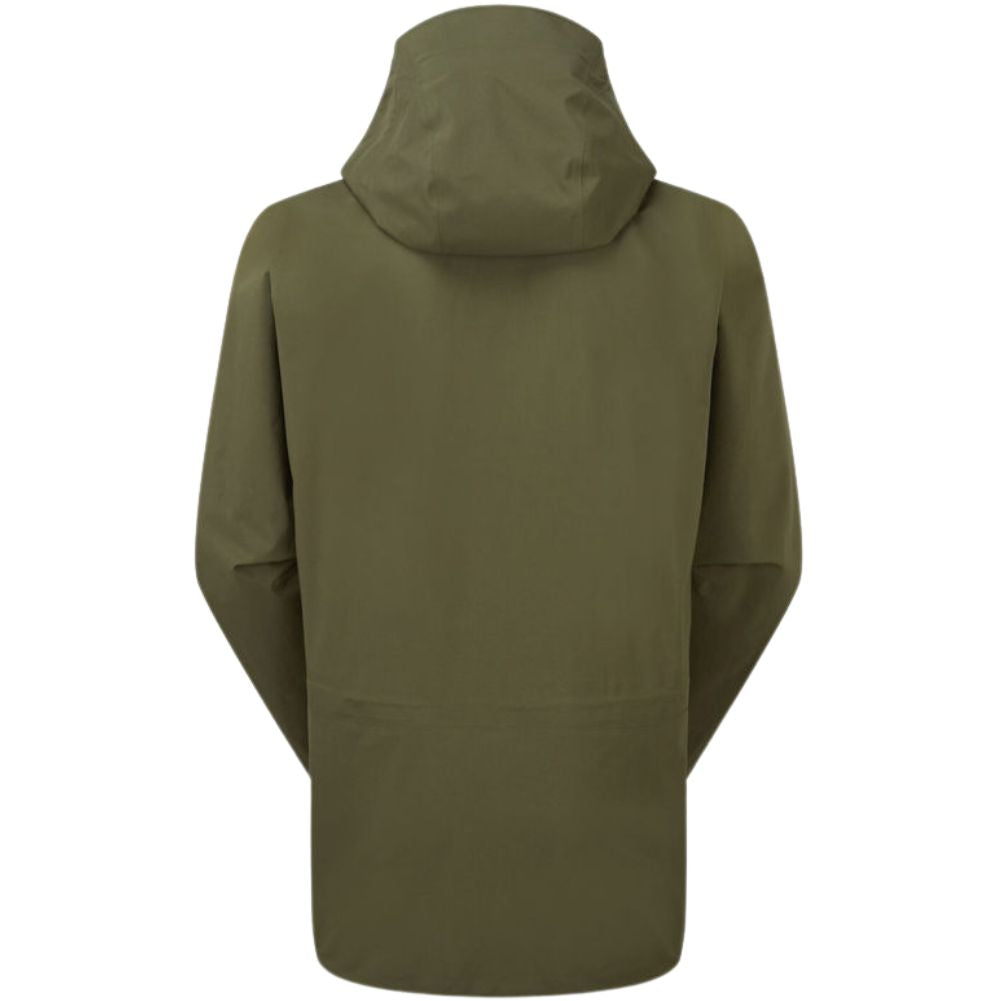 Rab Mens Kangri GTX Jacket (Army) back