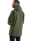 Rab Mens Kangri GTX Jacket (Army) back side