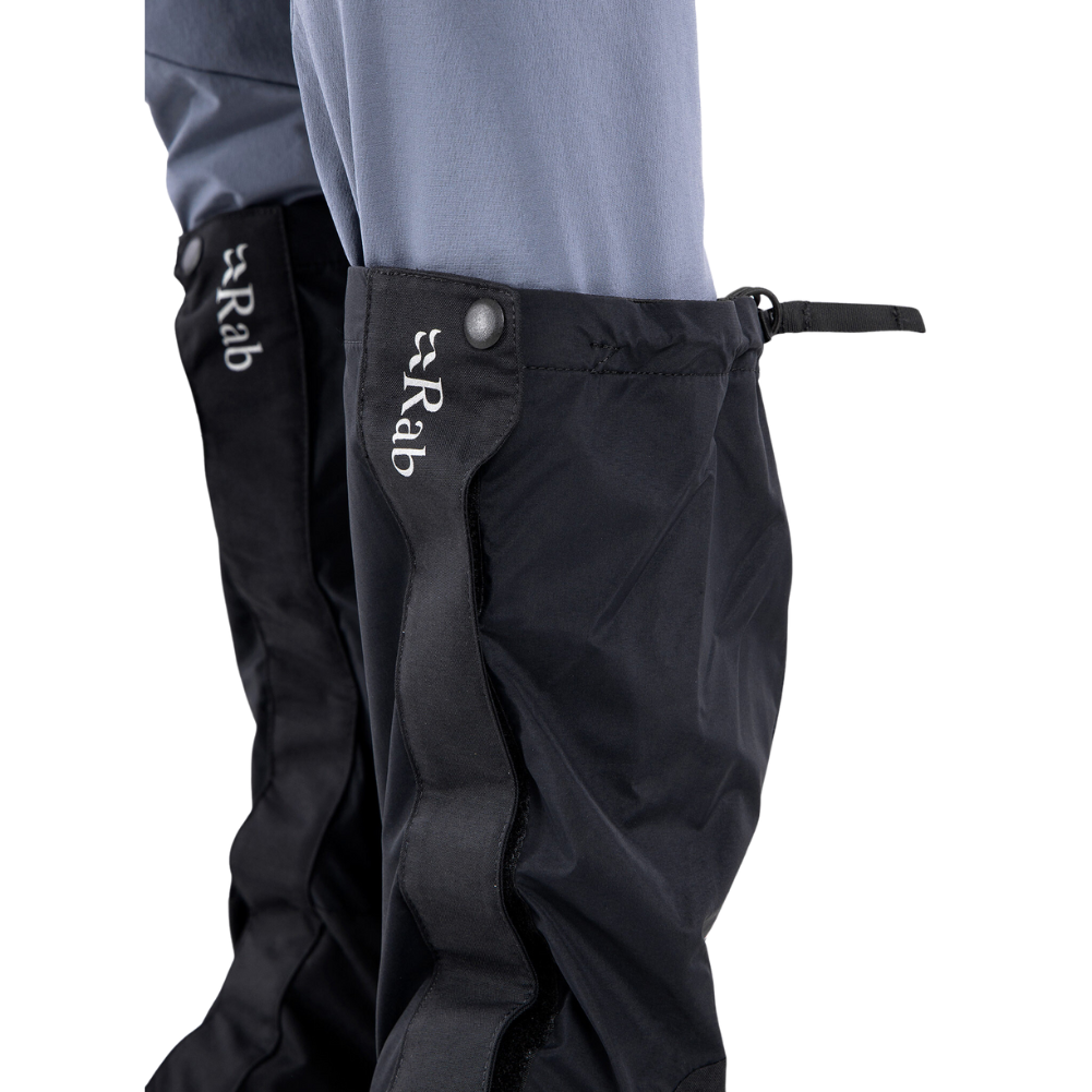 Rab Muztag GTX Gaiters (Black) logo