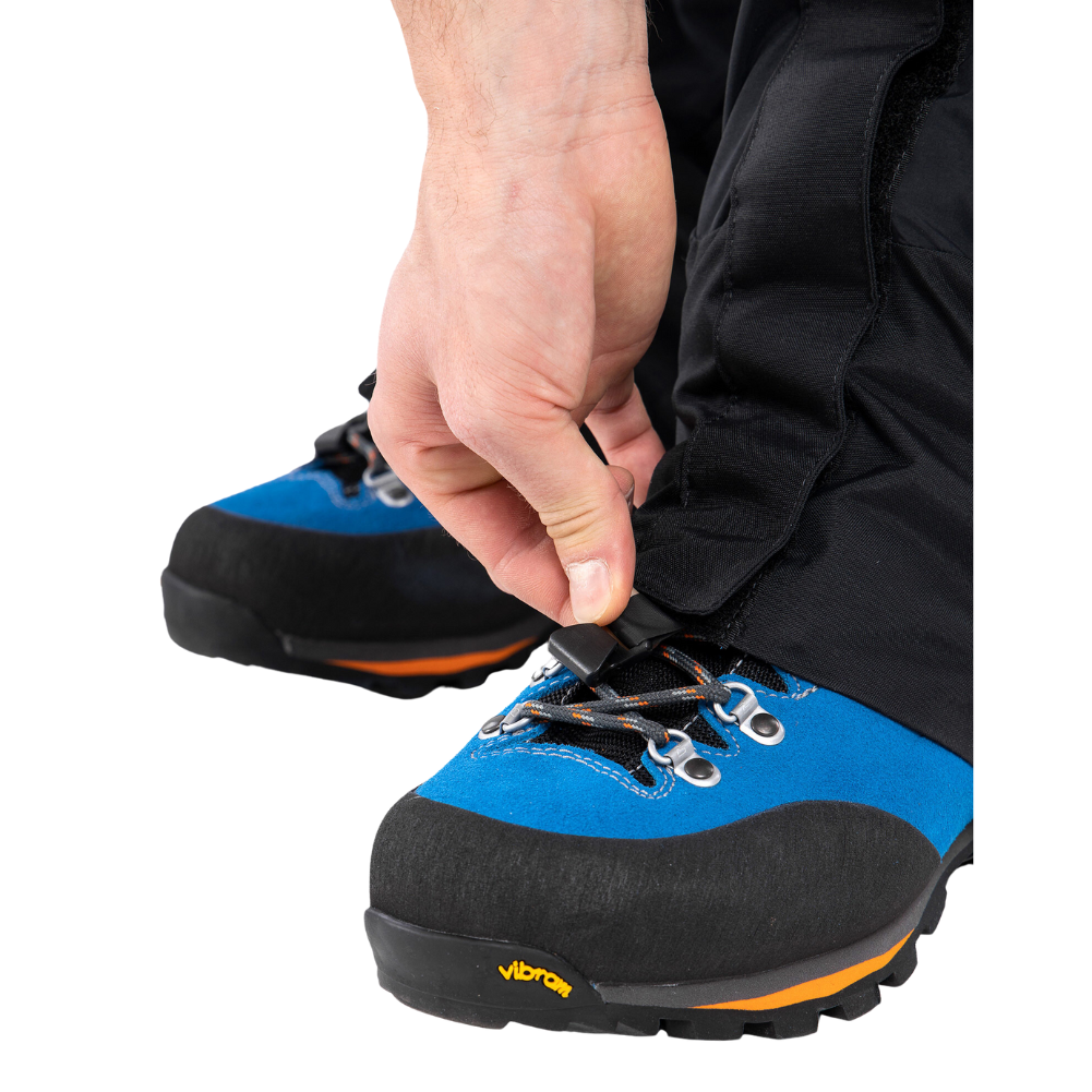 Rab Muztag GTX Gaiters (Black) laces