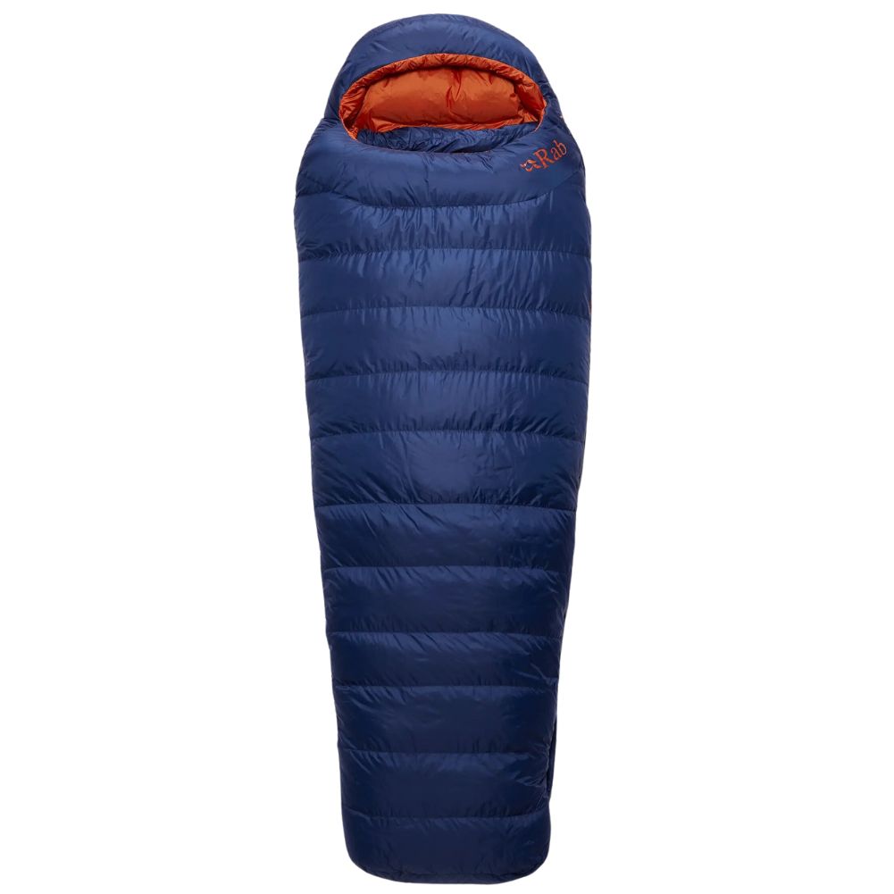Rab Women&#39;s Ascent 700 Down Sleeping Bag (Nightfall) main