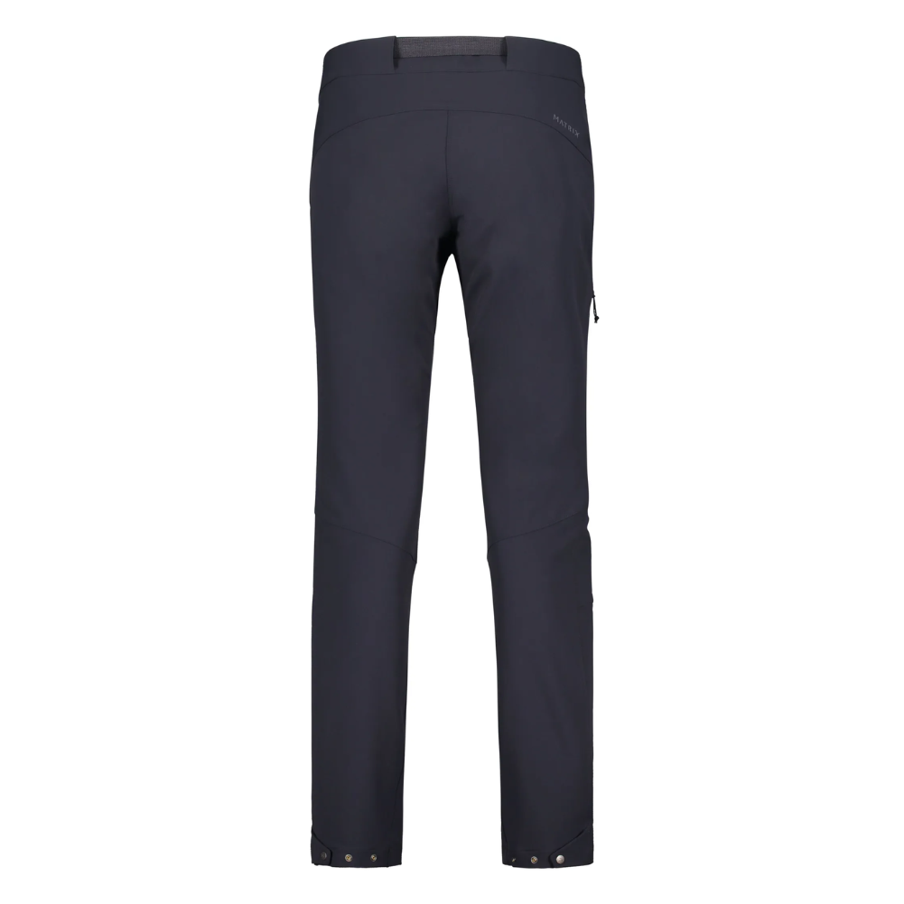 Rab Women&#39;s Incline AS Softshell Pants (Ebony) back