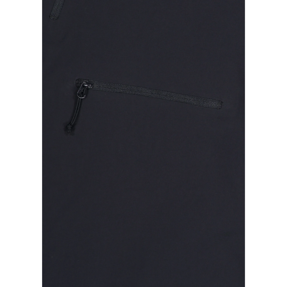 Rab Women&#39;s Incline AS Softshell Pants (Ebony) back zipper
