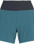 Rab Women's Momentum Shorts - 4" Inch (Marine Blue)