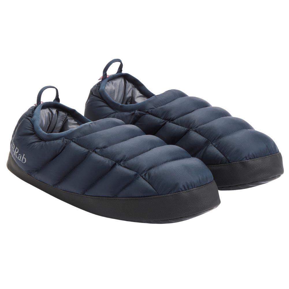 Rab Cirrus Hut Slippers (Galaxy Blue) - 2026