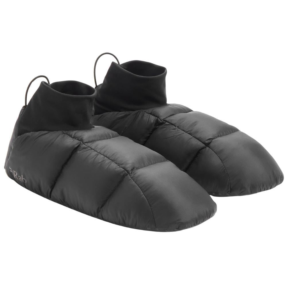 Rab Microlight Hut Slippers - 2026 (Black)