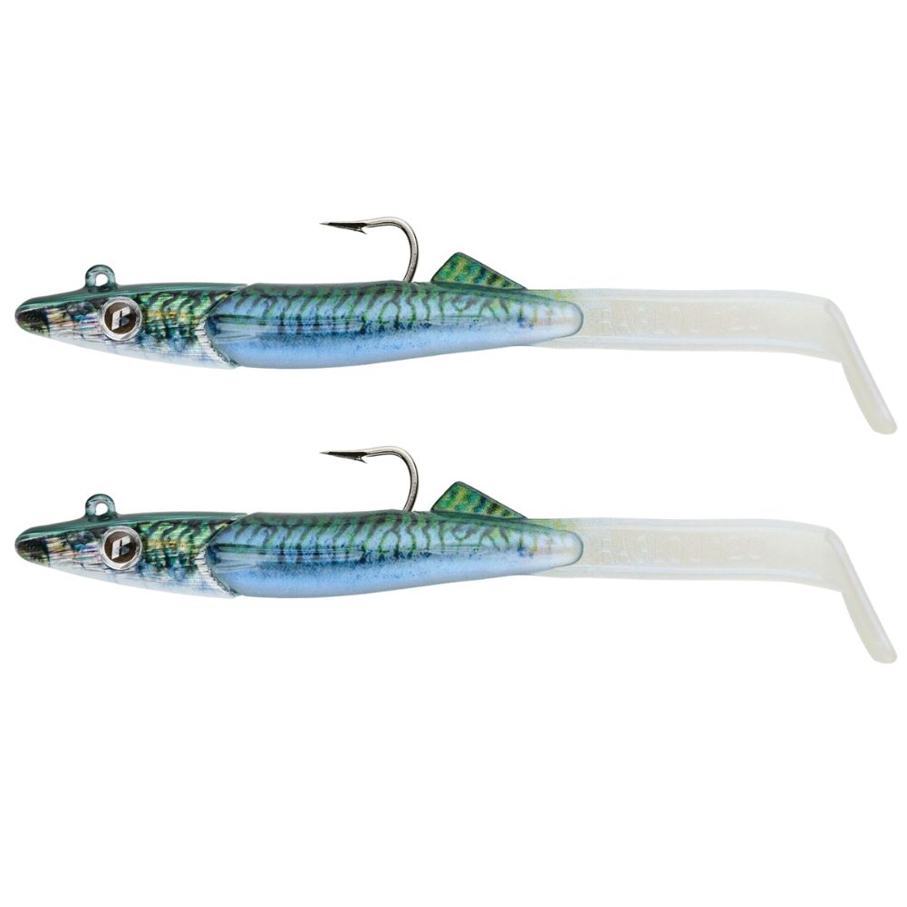 Ragot Raglou Hybrid 120 Fishing Lure Green 