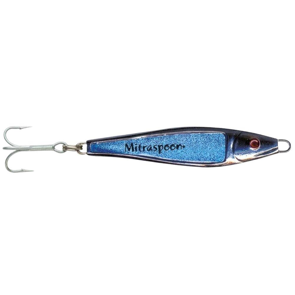 Ragot Mitraspoon Metal Fishing Jig (Blue)