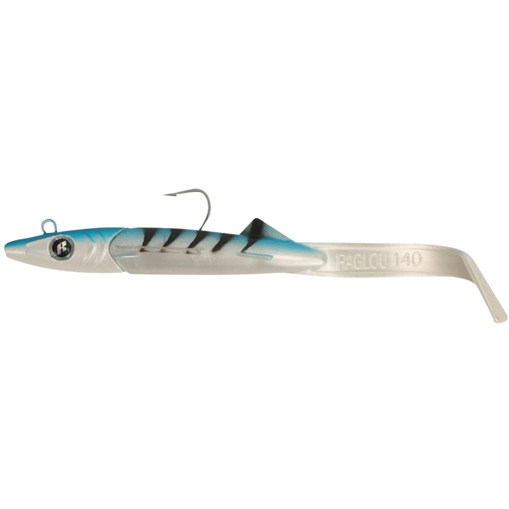 Ragot Raglou Hybrid 105 Fishing Lure Tiger Blue