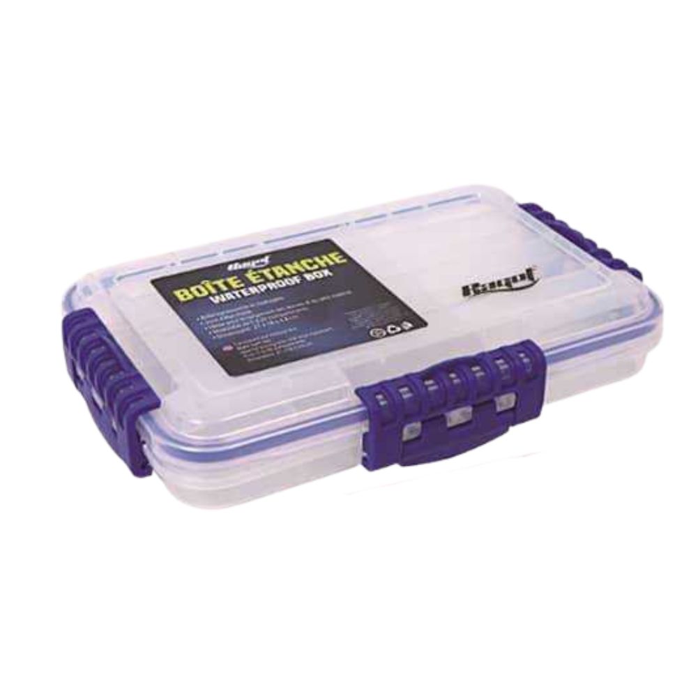 Ragot Waterproof Fishing Tackle Box
