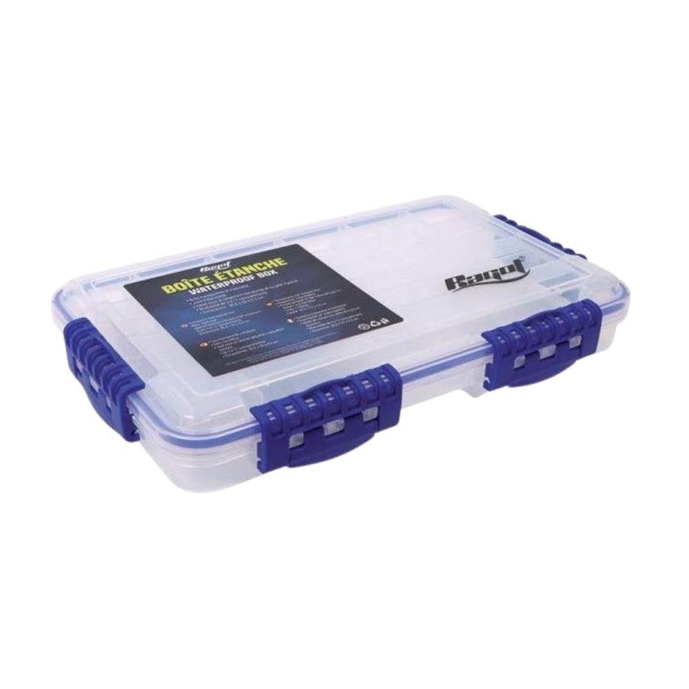 Ragot Waterproof Fishing Tackle Box (Large)