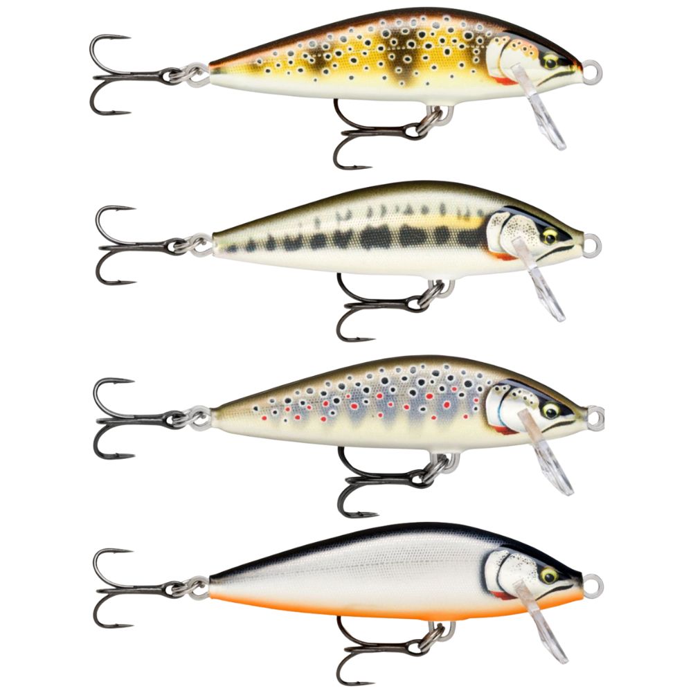Rapala Countdown Elite 35 Sinking Lure 4.5cm - 3.5g