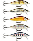 Rapala Countdown Elite 55 Sinking Lure 5.5cm - 5g
