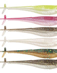 Rapala Crushcity Mooch Minnow Floating Lure - 9cm Lure - 8 Pack