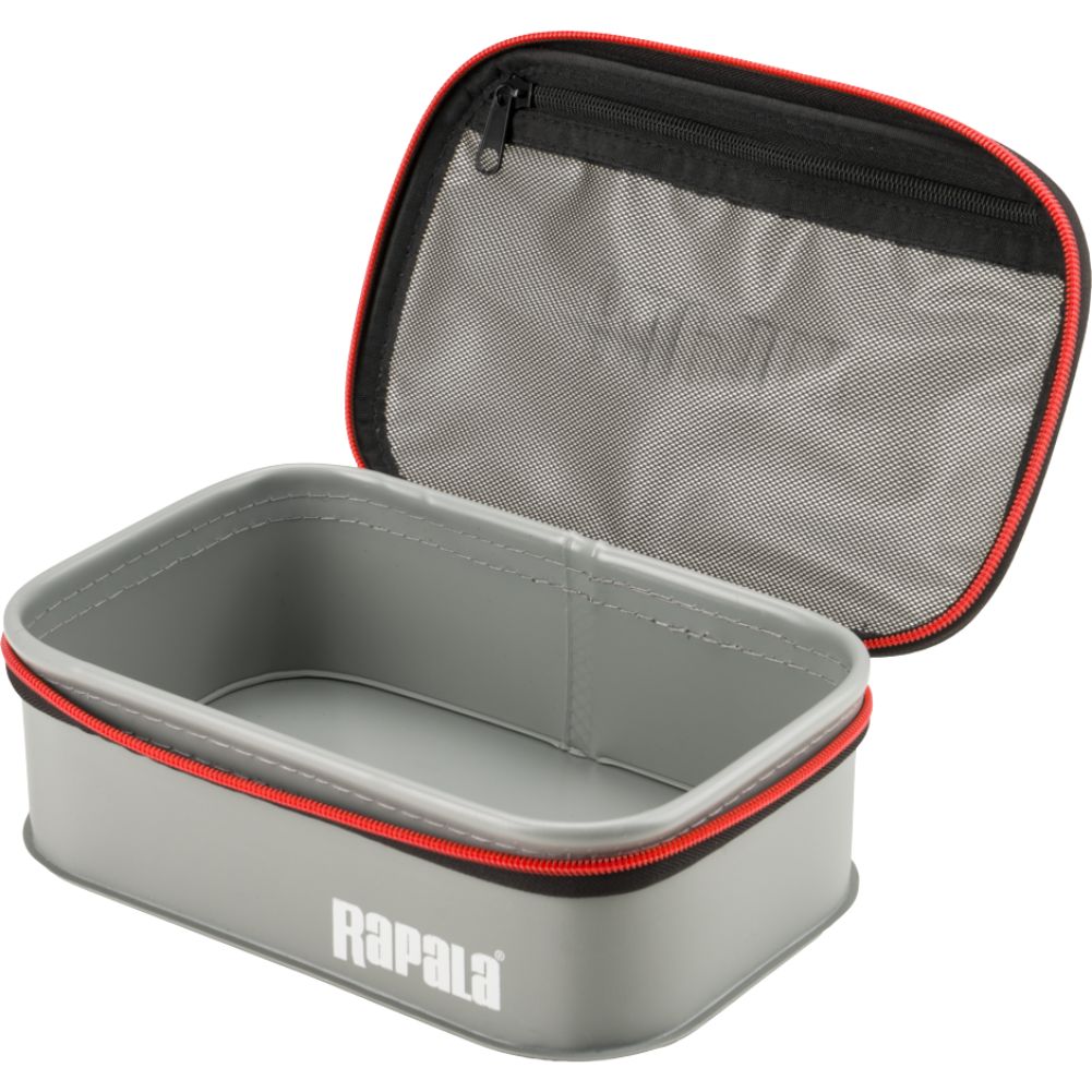 Rapala Hydro Tackle Box - Medium Open
