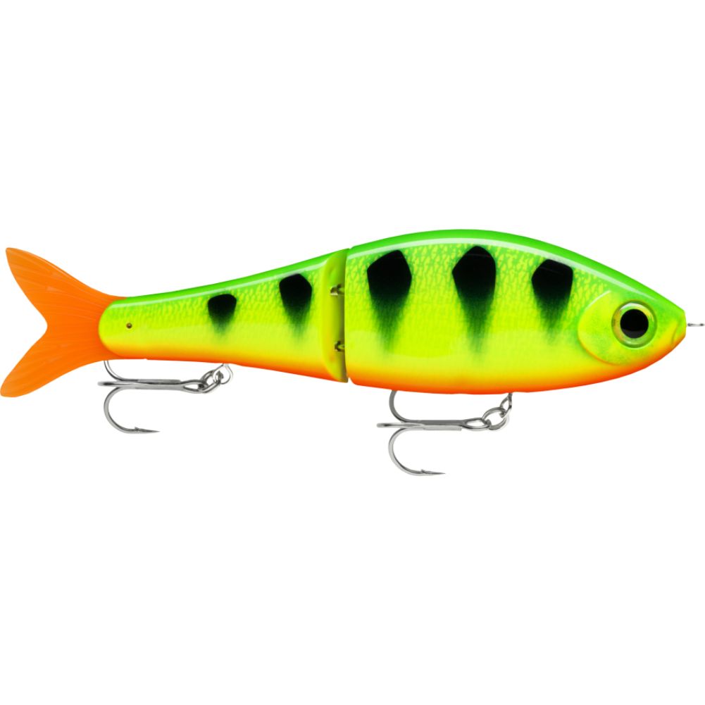 Rapala Super Shadow Rap Glide 11cm Fishing Lures Green Oranghe
