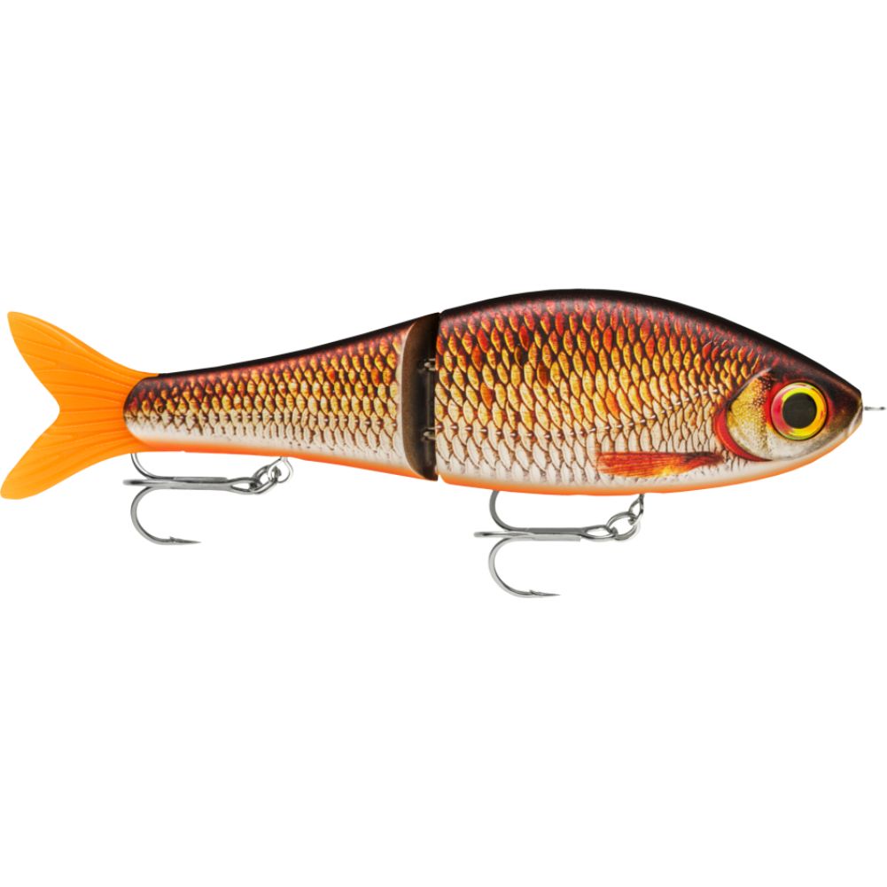 Rapala Super Shadow Rap Glide 11cm Fishing Lures Red Bronze