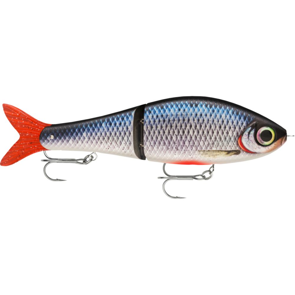Rapala Super Shadow Rap Glide 11cm Fishing Lures Red Ish