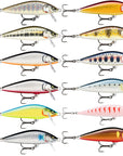 Rapala Countdown Elite 75 Sinking Lure 7.5cm - 10g