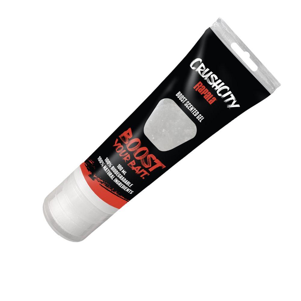 Rapala Crushcity Boost Scented Gel (Clear) Side
