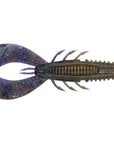 Rapala Crushcity Cleanup Craw Sinking Lure - 9 cm Lure - 2 Pack