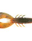 Rapala Crushcity Cleanup Craw Sinking Lure - 9 cm Lure - 2 Pack