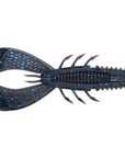 Rapala Crushcity Cleanup Craw Sinking Lure - 9 cm Lure - 2 Pack