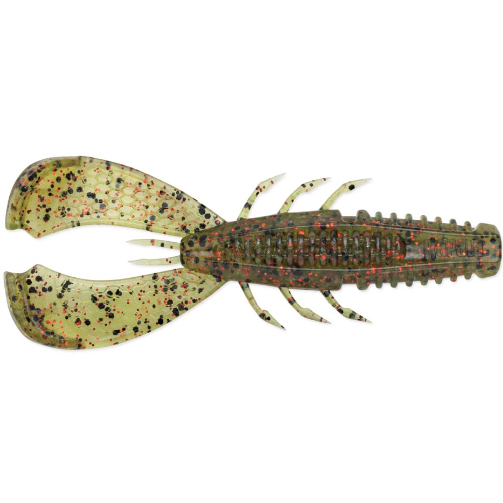 Rapala Crushcity Cleanup Craw Sinking Lure - 9 cm Lure - 2 Pack